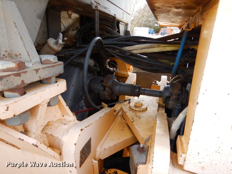 image for item DN5404 Champion 720A  VHP motor grader