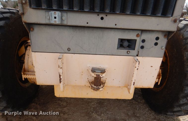 image for item DN5404 Champion 720A  VHP motor grader