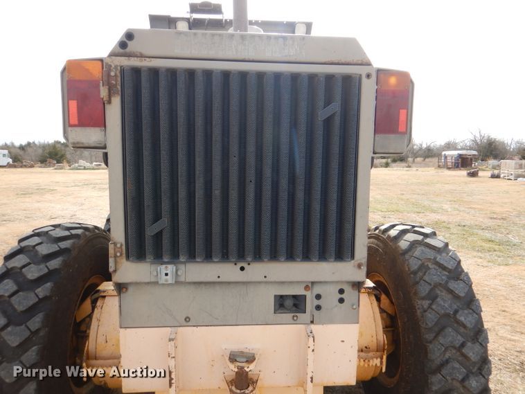 image for item DN5404 Champion 720A  VHP motor grader