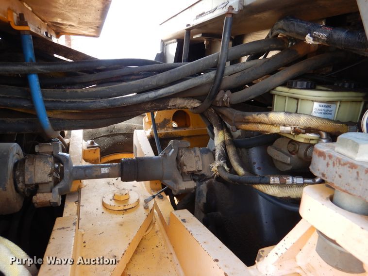 image for item DN5404 Champion 720A  VHP motor grader