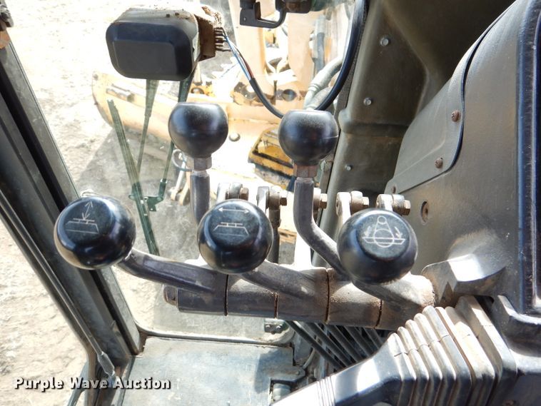 image for item DN5404 Champion 720A  VHP motor grader