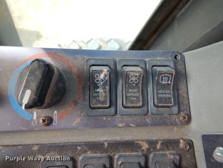 image for item DN5404 Champion 720A  VHP motor grader