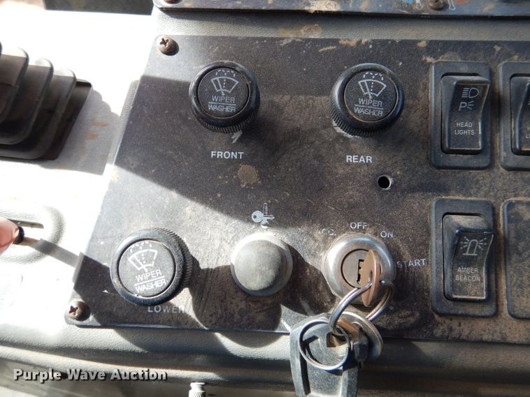 image for item DN5404 Champion 720A  VHP motor grader