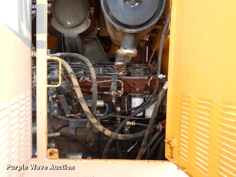 image for item DN5404 Champion 720A  VHP motor grader