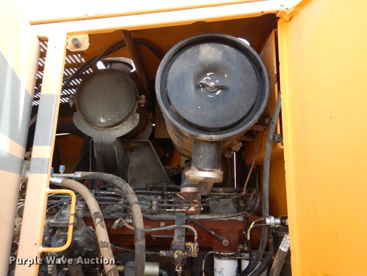 image for item DN5404 Champion 720A  VHP motor grader