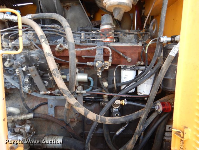 image for item DN5404 Champion 720A  VHP motor grader