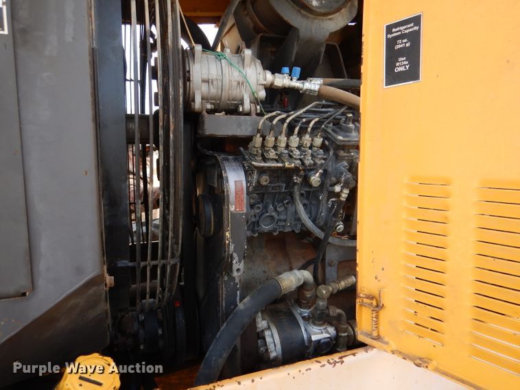 image for item DN5404 Champion 720A  VHP motor grader