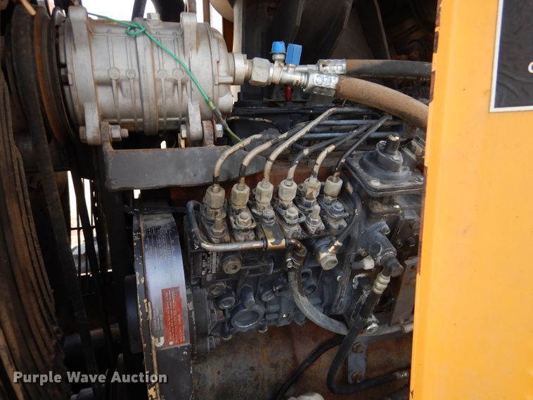 image for item DN5404 Champion 720A  VHP motor grader