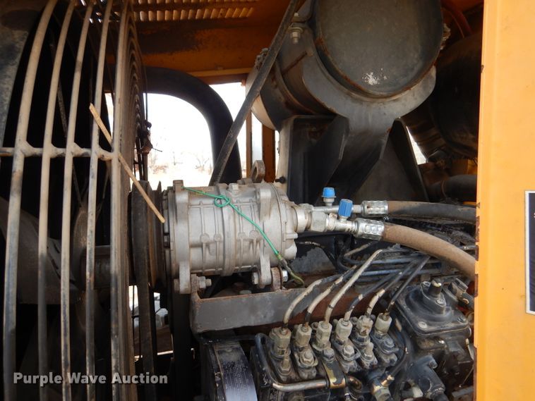 image for item DN5404 Champion 720A  VHP motor grader