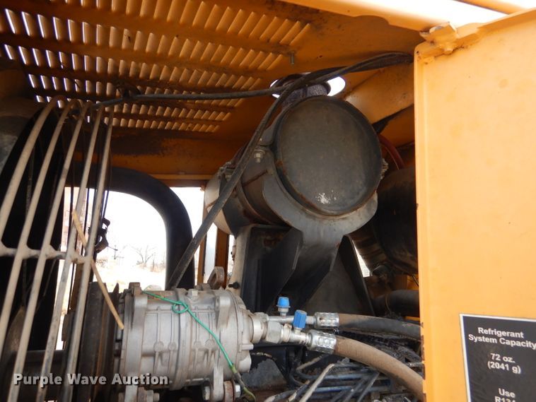 image for item DN5404 Champion 720A  VHP motor grader