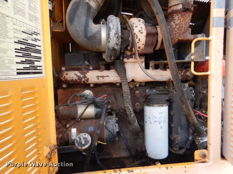 image for item DN5404 Champion 720A  VHP motor grader