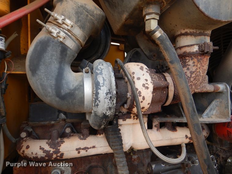 image for item DN5404 Champion 720A  VHP motor grader