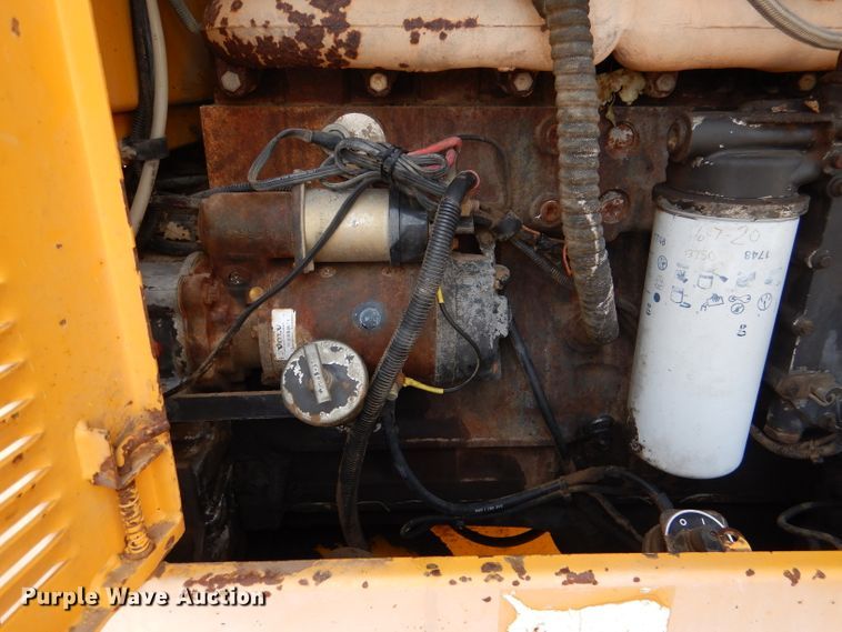 image for item DN5404 Champion 720A  VHP motor grader