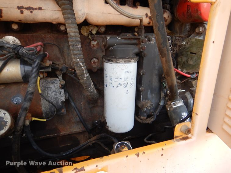 image for item DN5404 Champion 720A  VHP motor grader