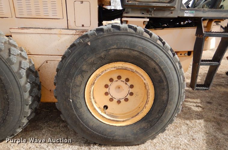 image for item DN5404 Champion 720A  VHP motor grader