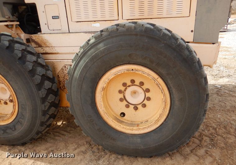 image for item DN5404 Champion 720A  VHP motor grader