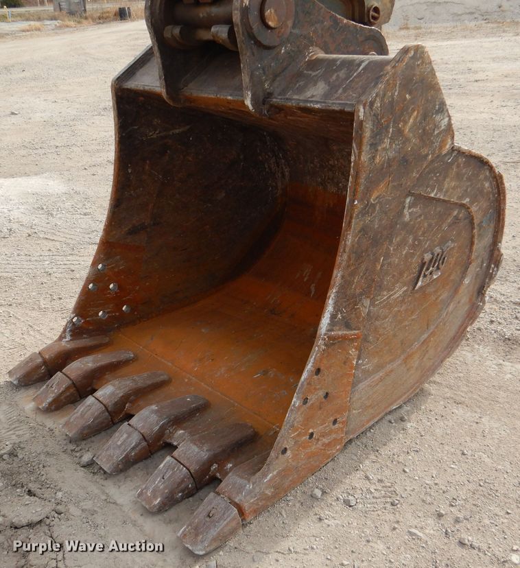 image for item DN5406 2007 Doosan DX255LC  excavator