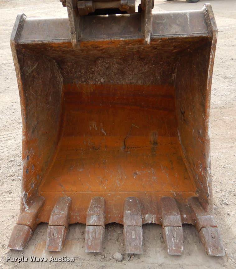 image for item DN5406 2007 Doosan DX255LC  excavator