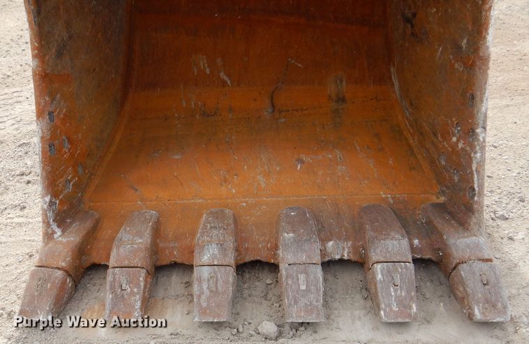 image for item DN5406 2007 Doosan DX255LC  excavator