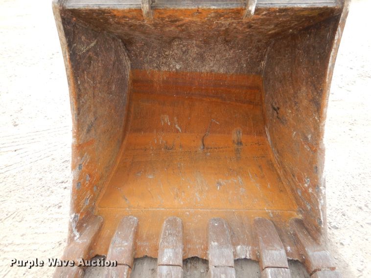 image for item DN5406 2007 Doosan DX255LC  excavator