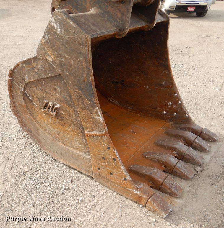 image for item DN5406 2007 Doosan DX255LC  excavator