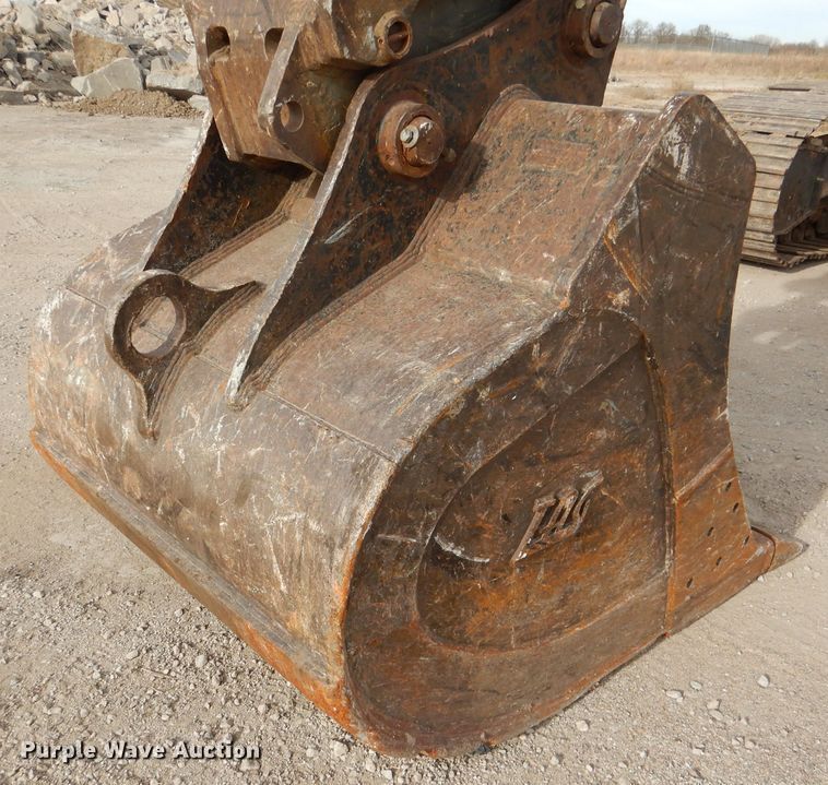image for item DN5406 2007 Doosan DX255LC  excavator