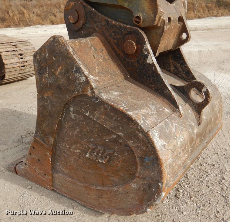 image for item DN5406 2007 Doosan DX255LC  excavator