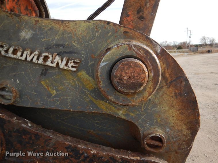 image for item DN5406 2007 Doosan DX255LC  excavator