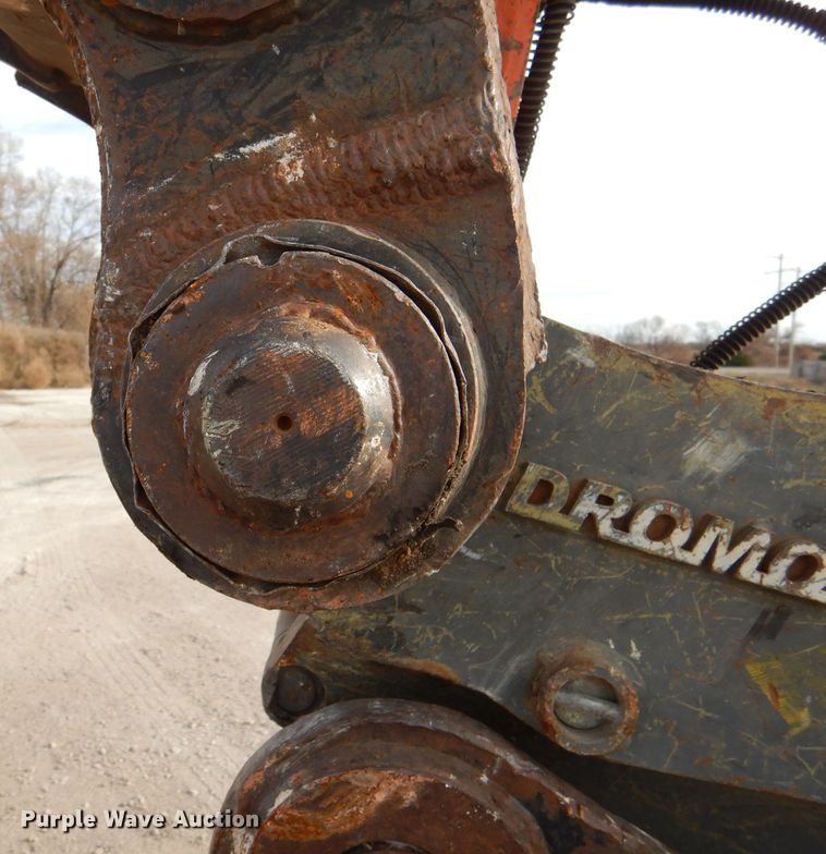 image for item DN5406 2007 Doosan DX255LC  excavator