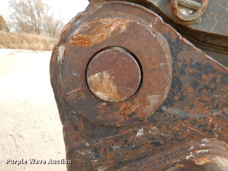 image for item DN5406 2007 Doosan DX255LC  excavator