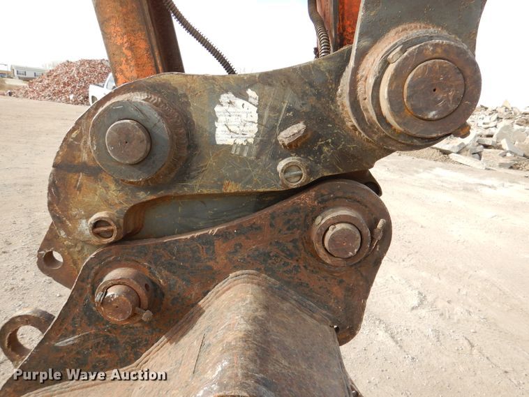 image for item DN5406 2007 Doosan DX255LC  excavator