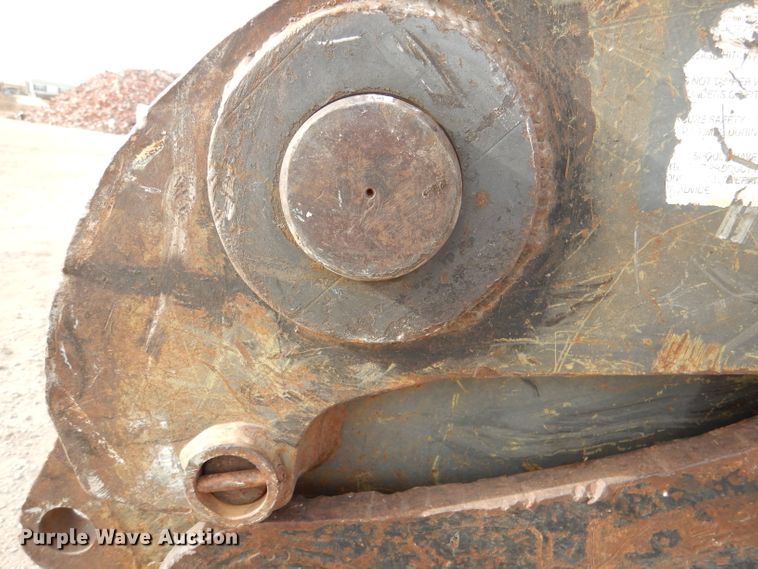 image for item DN5406 2007 Doosan DX255LC  excavator