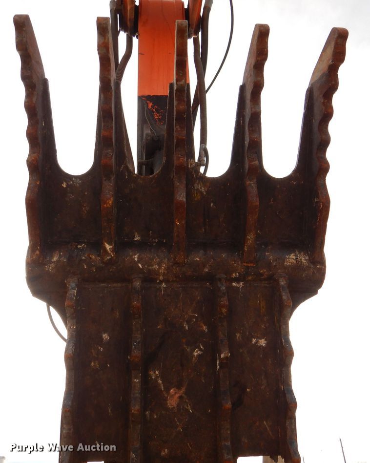 image for item DN5406 2007 Doosan DX255LC  excavator