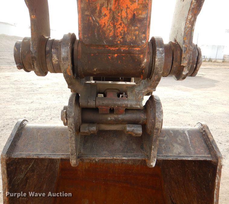 image for item DN5406 2007 Doosan DX255LC  excavator