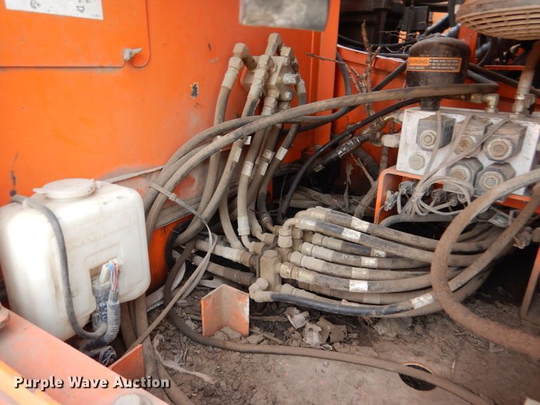 image for item DN5406 2007 Doosan DX255LC  excavator