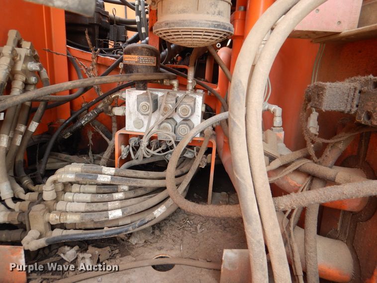 image for item DN5406 2007 Doosan DX255LC  excavator