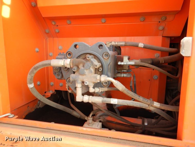 image for item DN5406 2007 Doosan DX255LC  excavator