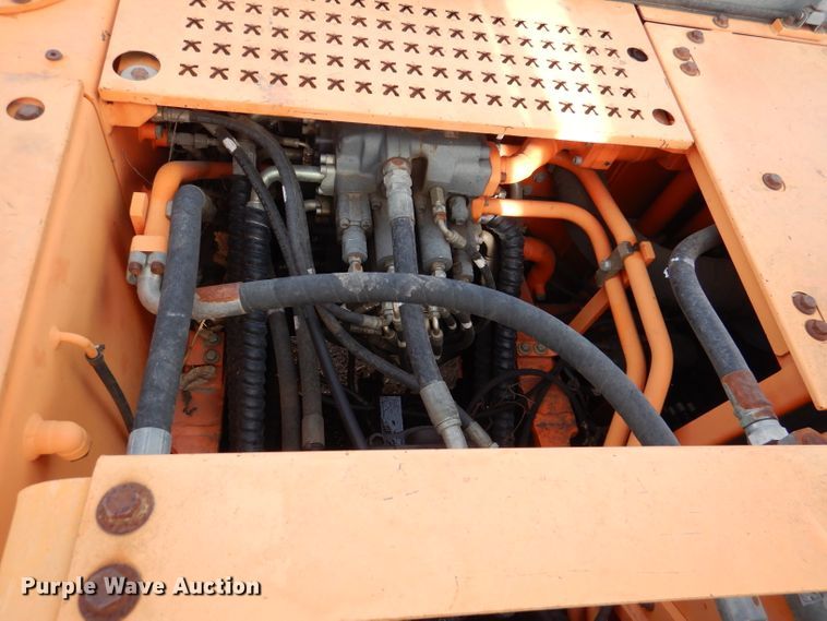 image for item DN5406 2007 Doosan DX255LC  excavator