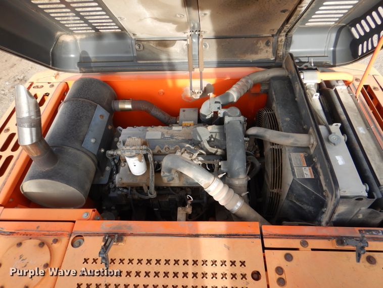 image for item DN5406 2007 Doosan DX255LC  excavator