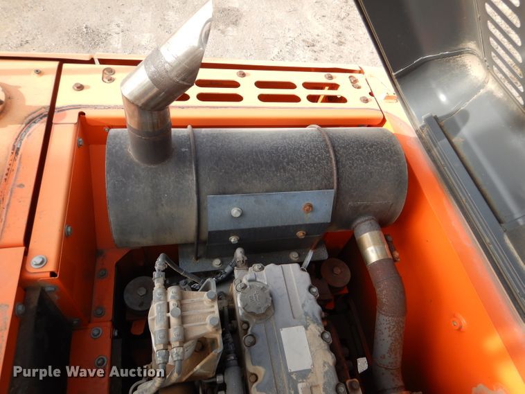 image for item DN5406 2007 Doosan DX255LC  excavator