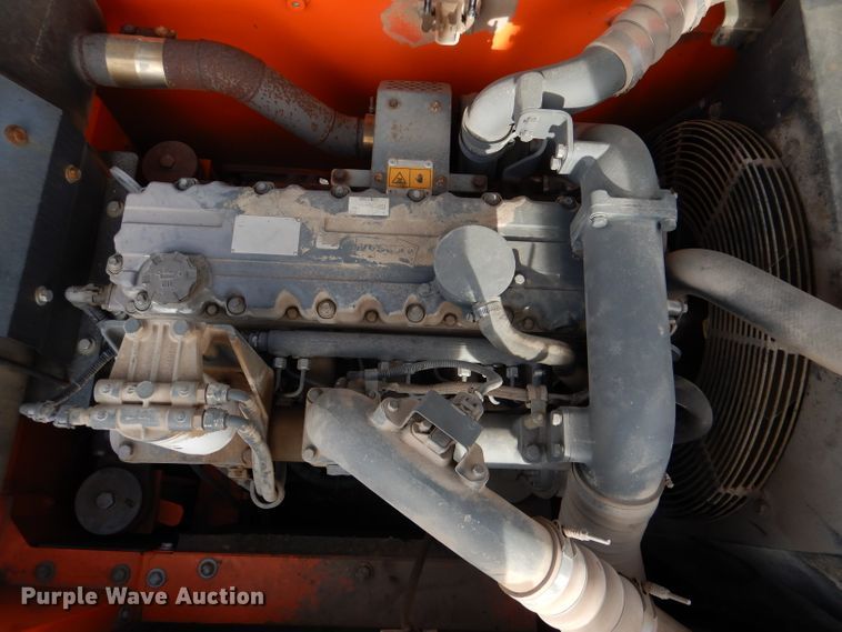 image for item DN5406 2007 Doosan DX255LC  excavator