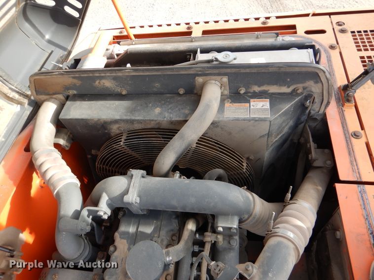 image for item DN5406 2007 Doosan DX255LC  excavator