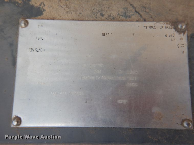 image for item DN5406 2007 Doosan DX255LC  excavator