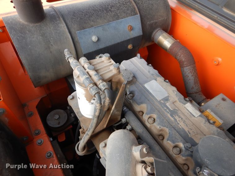 image for item DN5406 2007 Doosan DX255LC  excavator