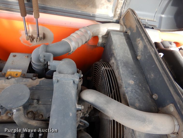 image for item DN5406 2007 Doosan DX255LC  excavator