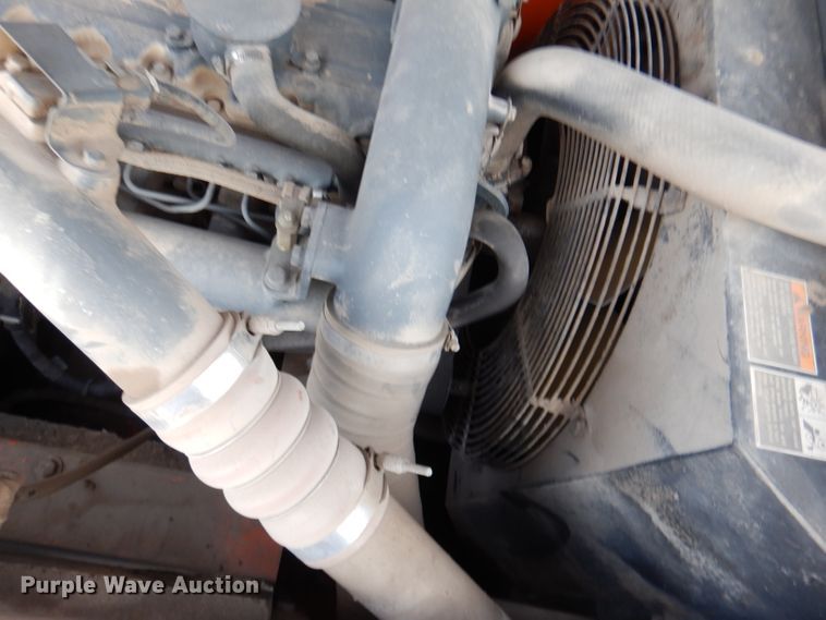 image for item DN5406 2007 Doosan DX255LC  excavator