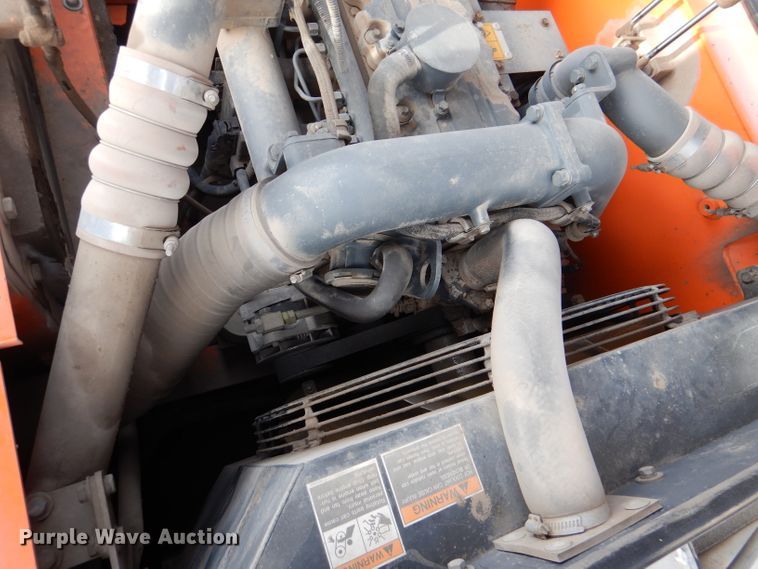 image for item DN5406 2007 Doosan DX255LC  excavator