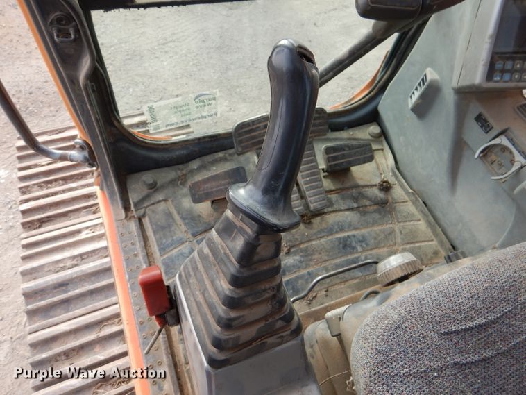 image for item DN5406 2007 Doosan DX255LC  excavator