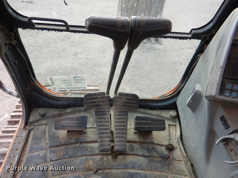 image for item DN5406 2007 Doosan DX255LC  excavator