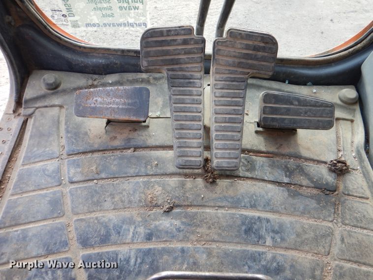 image for item DN5406 2007 Doosan DX255LC  excavator